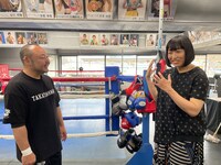 「いきざま大図鑑」より。(c)日本テレビ