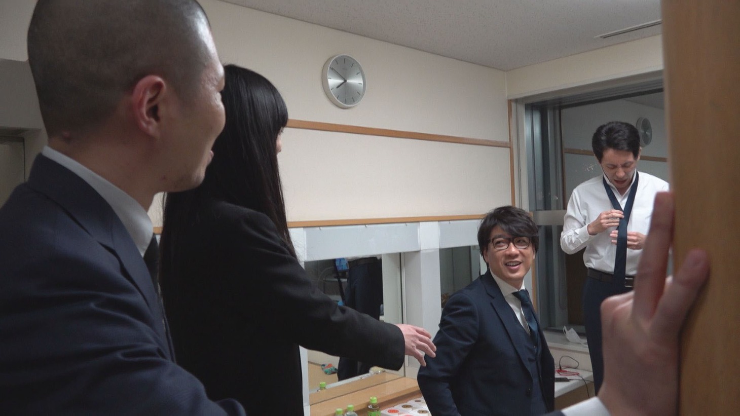 金属バットと囲碁将棋。