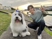 「ネタ掘れワンワンの旅」に参加する高橋文哉。(c)日本テレビ