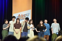 決勝進出の喜びをかみしめるダウ90000。