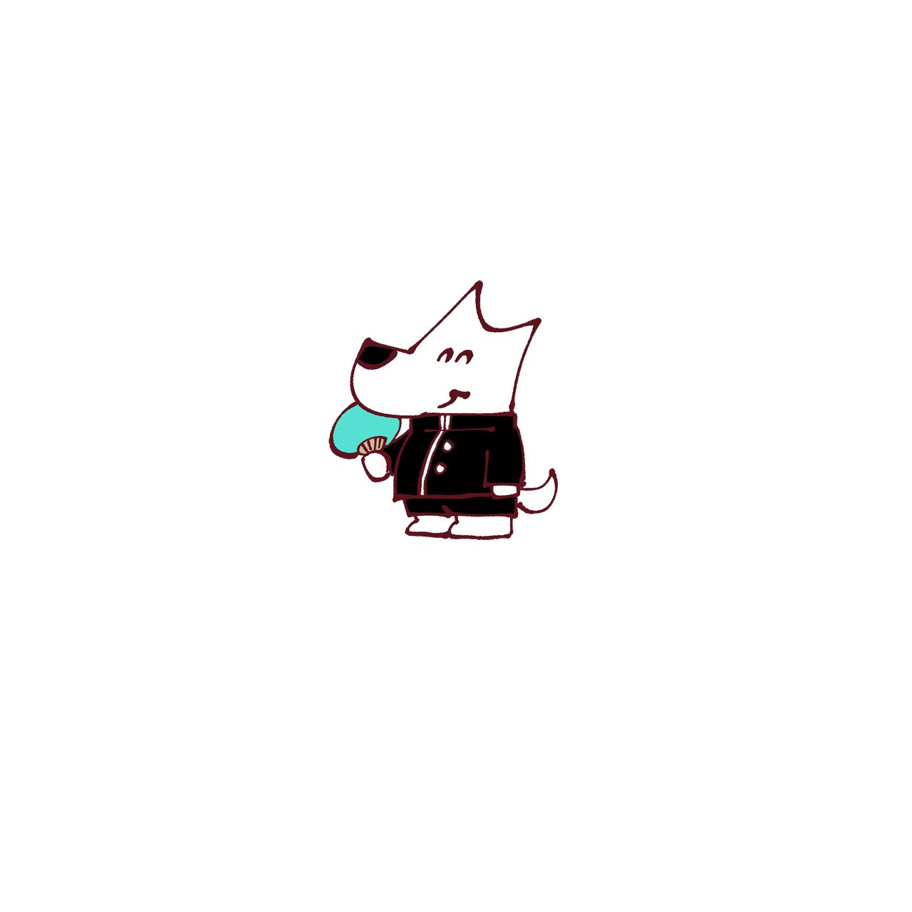「TOOBOEのなつやすみ」イラスト
