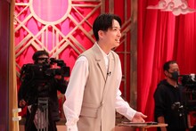 アインシュタイン河井 (c)フジテレビ