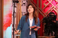 ヒコロヒー (c)フジテレビ