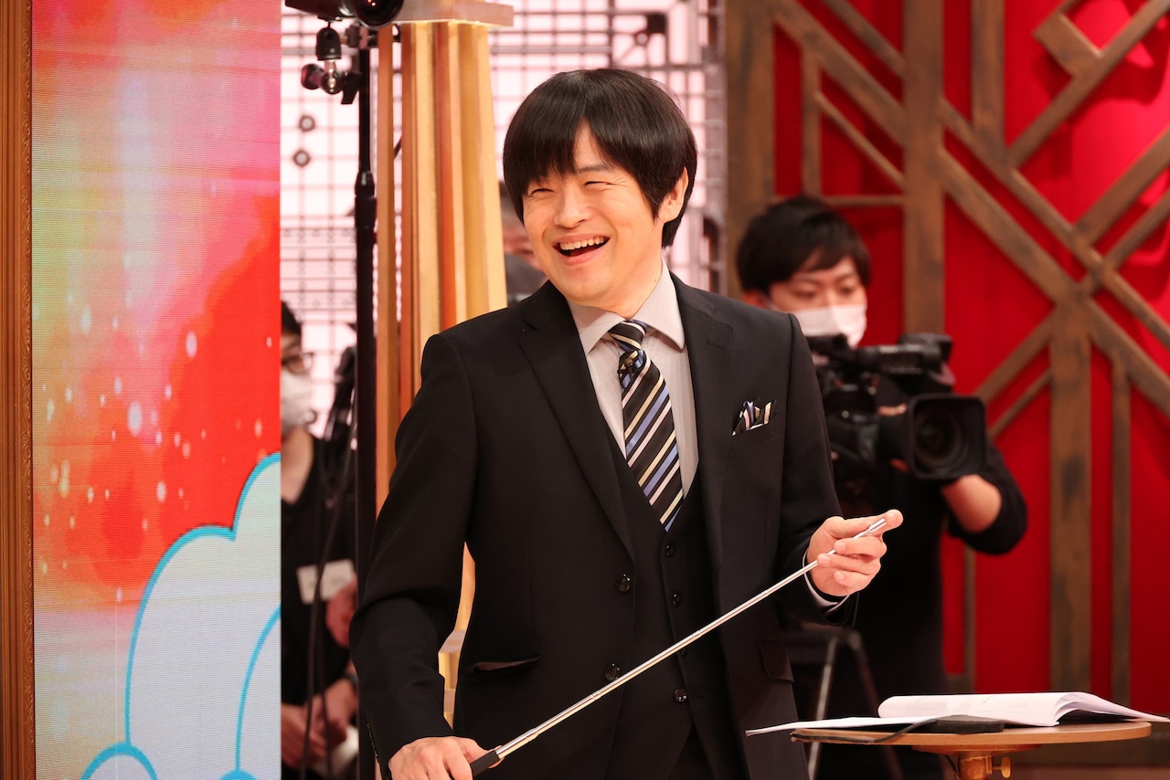 バカリズム (c)フジテレビ