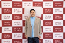 「ブレインスリーパー」に起用されたチョコレートプラネット長田。