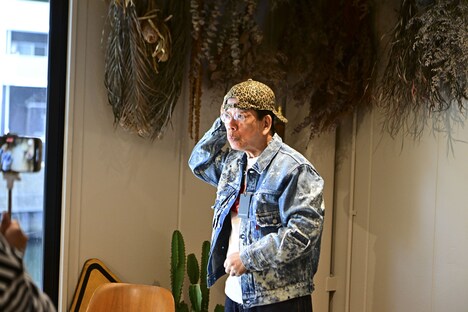 西川きよし (c)BSよしもと