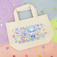 「よしもと芸人×アニメイト」ミニランチトート