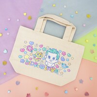 「よしもと芸人×アニメイト」ミニランチトート