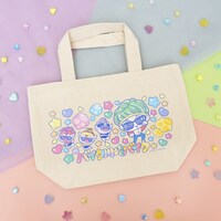 「よしもと芸人×アニメイト」ミニランチトート