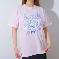 「よしもと芸人×アニメイト」Tシャツ