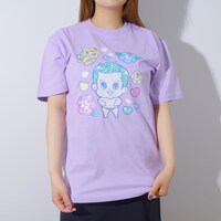 「よしもと芸人×アニメイト」Tシャツ