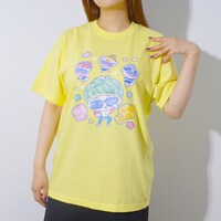 「よしもと芸人×アニメイト」Tシャツ