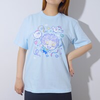 「よしもと芸人×アニメイト」Tシャツ