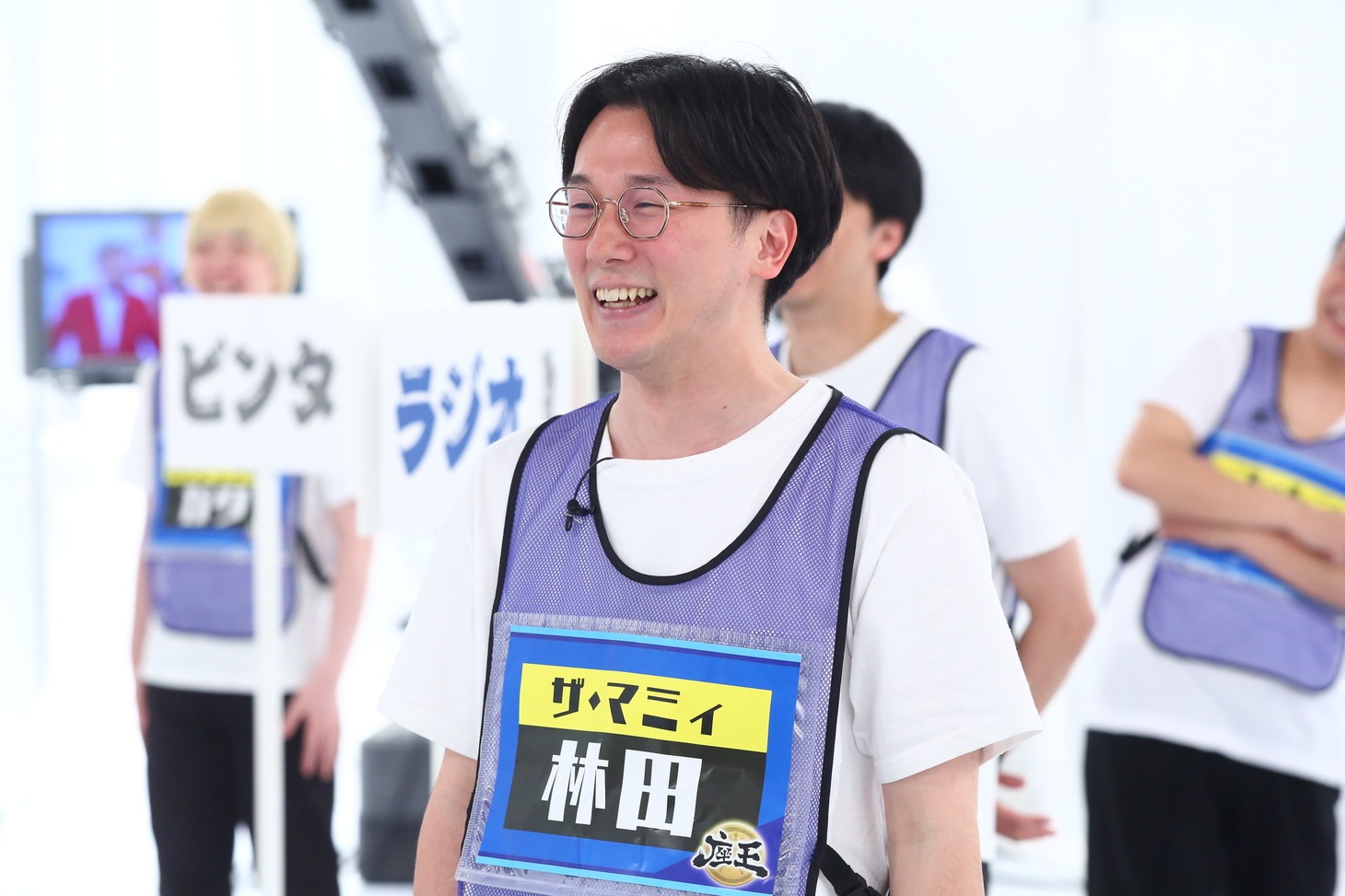 ザ・マミィ林田 (c)カンテレ