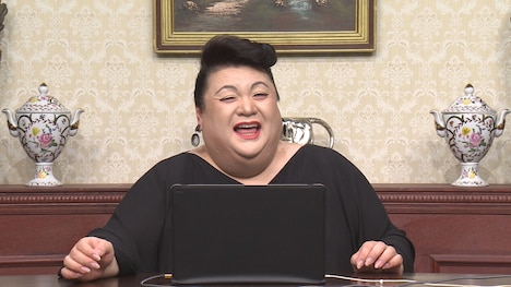 マツコ・デラックス　natalie0114	(c)日本テレビ
