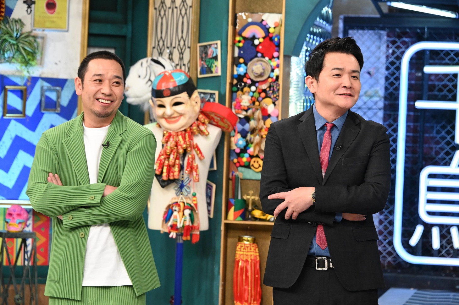 千鳥 (c)日本テレビ