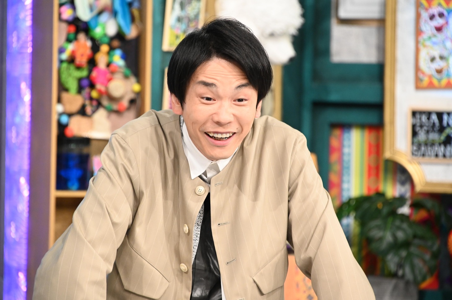 かまいたち濱家 (c)日本テレビ