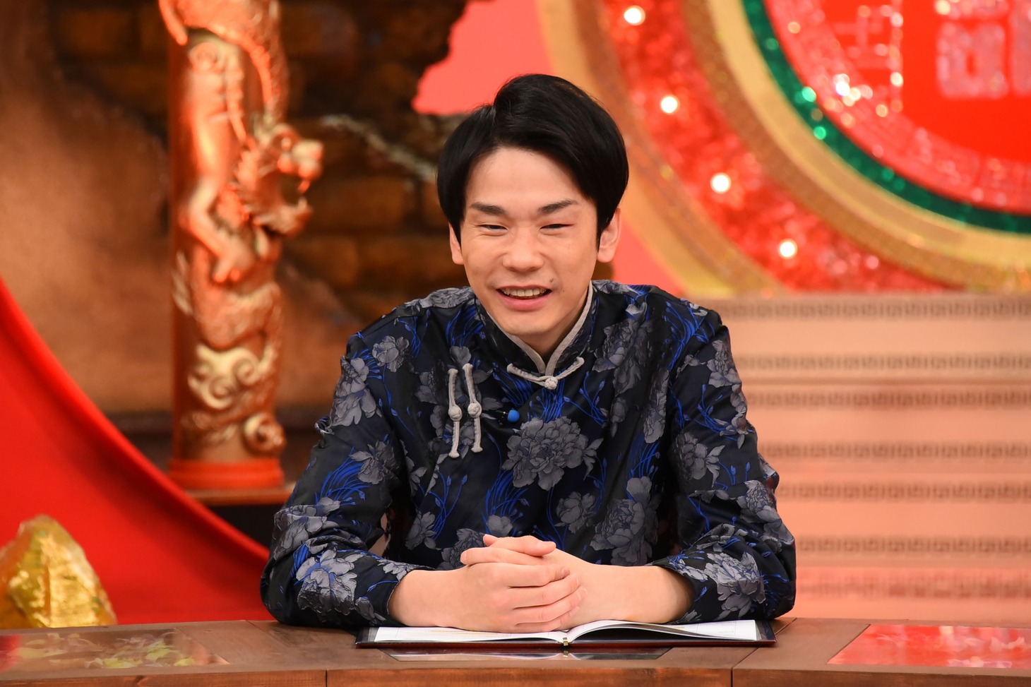 かまいたち濱家 (c)カンテレ