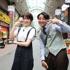 田津原理音、R-1優勝特番で憧れの吉瀬美智子とロケ