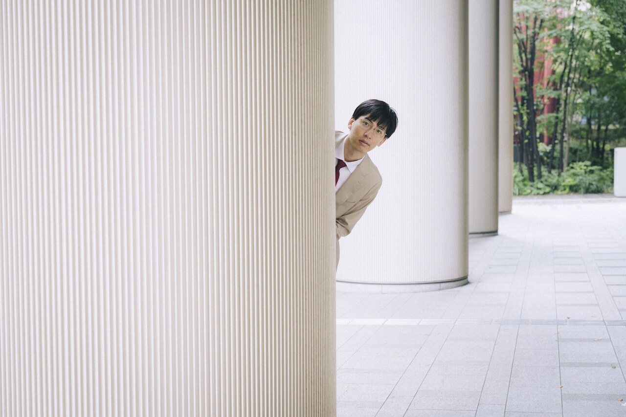 カベポスター永見「世界に1人は言ってるかもしれない一言」をじっくり語る