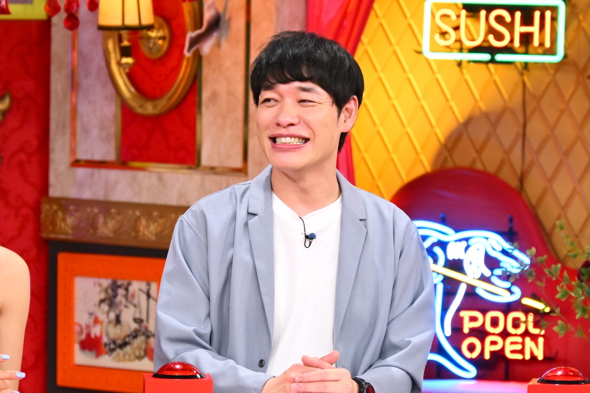 麒麟・川島 (c)TBS