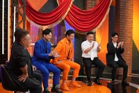 スタジオの様子。(c)テレビ朝日