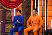 「アンタウォッチマン！」に出演するティモンディ。(c)テレビ朝日