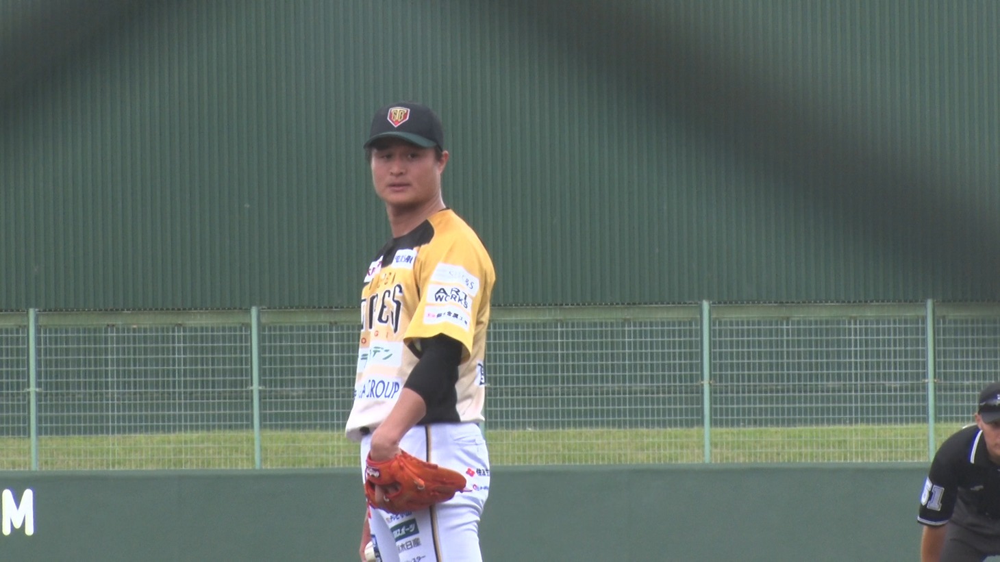 ティモンディ高岸 (c)テレビ朝日