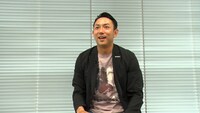 VTR出演する川崎宗則。現在は高岸と同じ栃木ゴールデンブレーブスに所属している。(c)テレビ朝日