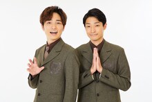 ラニーノーズ洲崎（左）