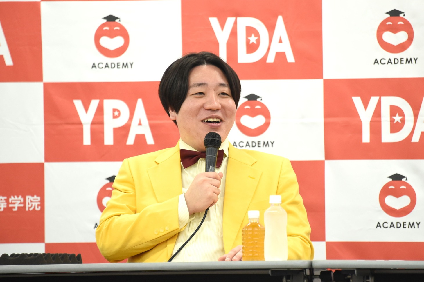 金魚番長・古市