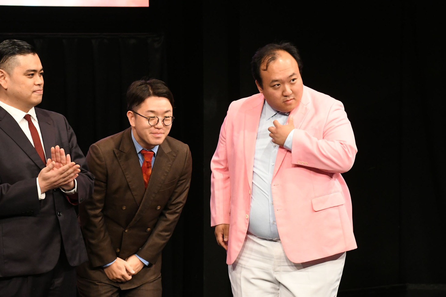 ママタルト（右2人）