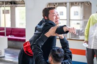 「おもしろテーマパークの人選手権」のワンシーン。(c)日本テレビ