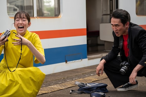 「おもしろテーマパークの人選手権」のワンシーン。(c)日本テレビ