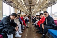 「おもしろテーマパークの人選手権」のワンシーン。(c)日本テレビ