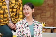 松井玲奈 (c)日本テレビ