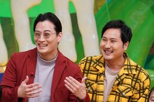 きつね (c)日本テレビ