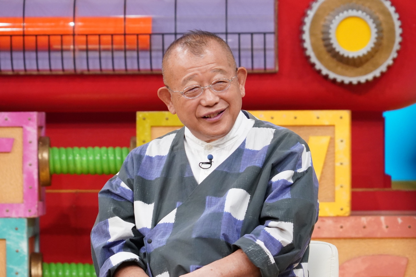 笑福亭鶴瓶 (c)日本テレビ