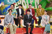 「ザ！世界仰天ニュース 日本を震撼させた脱獄犯2時間スペシャル」のワンシーン。(c)日本テレビ
