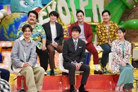 「ザ！世界仰天ニュース 日本を震撼させた脱獄犯2時間スペシャル」のワンシーン。(c)日本テレビ