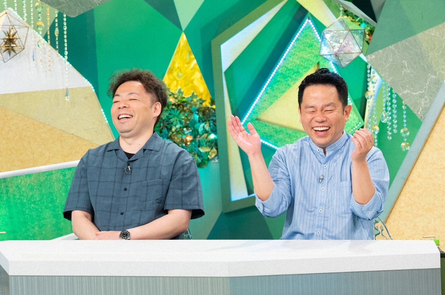 ダイアン (c)ABCテレビ