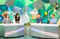 左から、海原やすよ ともこ、ダイアン。(c)ABCテレビ