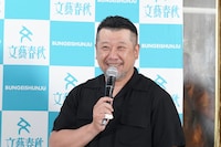 ケンドーコバヤシ（写真：吉本興業提供）