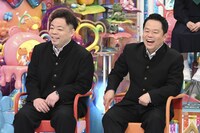 ダイアン (c)テレビ朝日