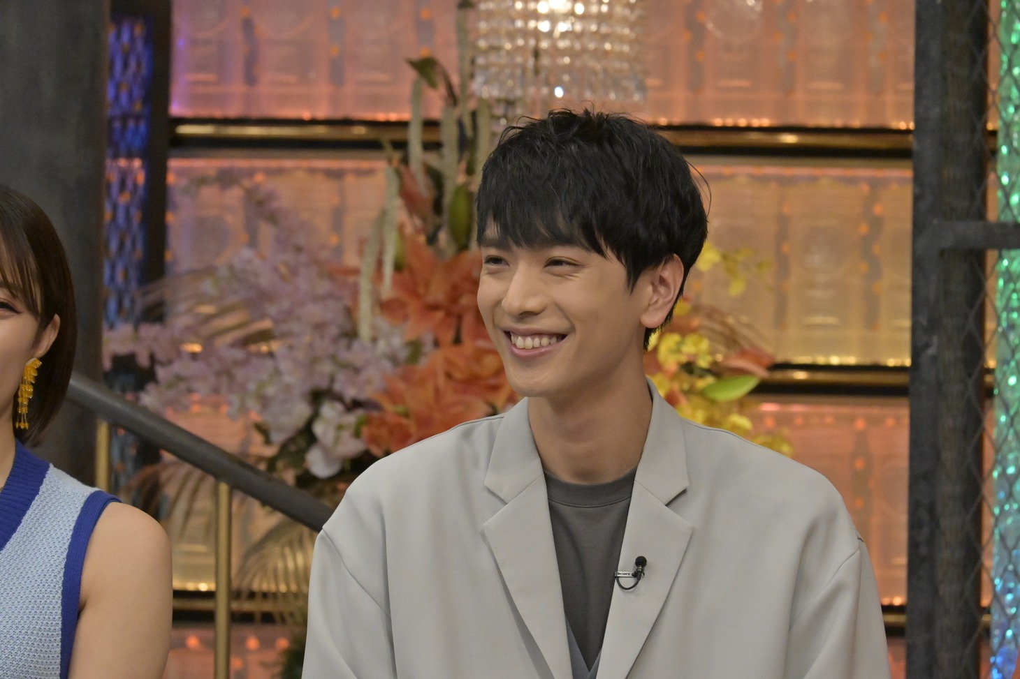 黒羽麻璃央 (c)読売テレビ