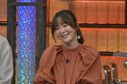 貫地谷しほり (c)読売テレビ