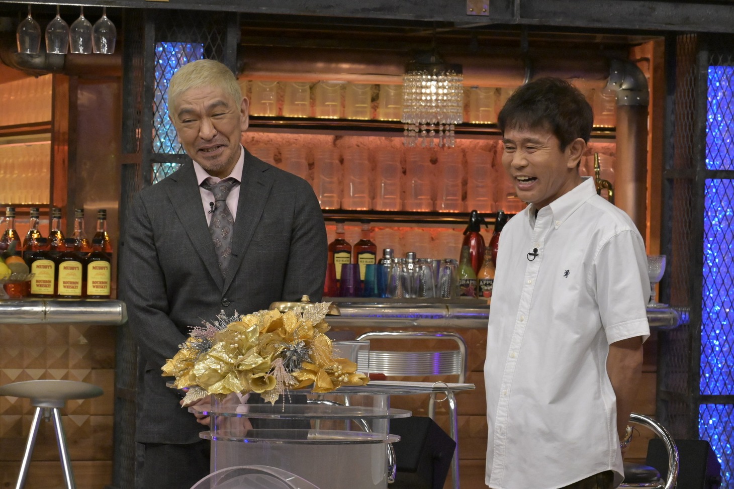 ダウンタウン (c)読売テレビ