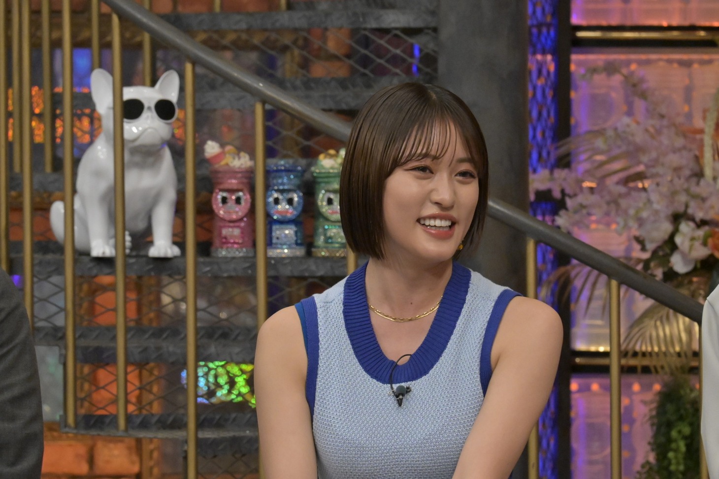 王林 (c)読売テレビ