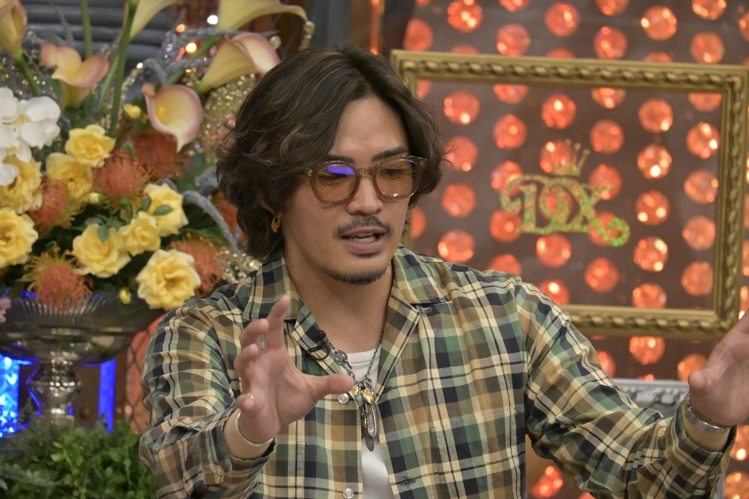 数原龍友 (c)読売テレビ