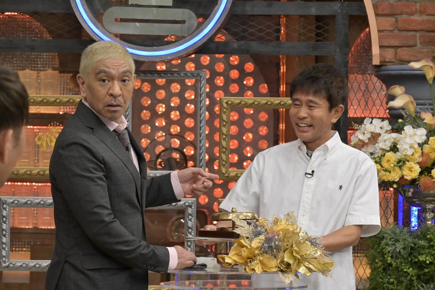 ダウンタウン (c)読売テレビ